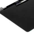 Complete LCD Display Assembly For MacBook Air 13" A1932 (2018-2019) (Used OEM Pull: Grade B) (Silver)