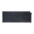 Keyboard W/ Backlight For MacBook Air 13" A1932 (2018-2019) (UK English)