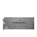 Keyboard W/ Backlight For MacBook Air 13" A1932 (2018-2019) (UK English)
