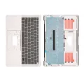 Top Case with Keyboard (ANSI US) For MacBook Air 13" A1932 (2018-2019) (OEM New) (Space Gray)
