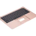 Top Case with Keyboard (ANSI US) For MacBook Air 13" A1932 (2018-2019) (OEM New) (Gold)