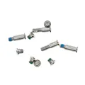 Bottom Case Screws For MacBook Air 13" A1932 (2018-2019) / A2179 (2020) / A2337 (2020) (Silver)