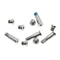 Bottom Case Screws For MacBook Air 13" A1932 (2018-2019) / A2179 (2020) / A2337 (2020) (Silver)