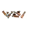 Bottom Case Screws For MacBook Air 13" A1932 (2018-2019) / A2179 (2020) / A2337 (2020) (Rose Gold)