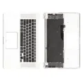 Top Case with Keyboard (ANSI US) and Microphone For MacBook Pro 15" A1398 (2012-2013) (OEM New)