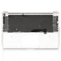 Top Case with Keyboard (ANSI US) and Microphone For MacBook Pro 15" A1398 (2012-2013) (OEM New)