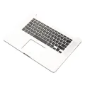 Top Case with Keyboard (ANSI US) and Microphone For MacBook Pro 15" A1398 (2012-2013) (OEM New)