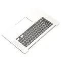 Top Case with Keyboard (ANSI US) and Microphone For MacBook Pro 15" A1398 (2012-2013) (OEM New)