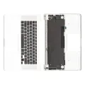 Top Case with Keyboard (ANSI US) For MacBook Pro 15" A1398 (2015) (OEM New) (Silver)