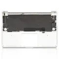 Top Case with Keyboard (ANSI US) For MacBook Pro 15" A1398 (2015) (OEM New) (Silver)