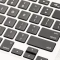 Top Case with Keyboard (ANSI US) For MacBook Pro 15" A1398 (2015) (OEM New) (Silver)