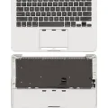 Top Case with Keyboard (ANSI US) For MacBook Pro 13" A1502 (2013-2014) (OEM New)