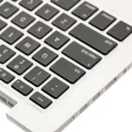Top Case with Keyboard (ANSI US) For MacBook Pro 13" A1502 (2013-2014) (OEM New)