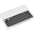 Top Case with Battery and Keyboard (ANSI US) For MacBook Air 13" A2179 (2020) (Silver)
