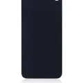 Back Glass With 3M Adhesive For iPhone 8 / SE (2020) (No Logo / Large Camera Hole) (Silver)