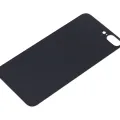 Back Glass With 3M Adhesive For iPhone 8 Plus (No Logo / Large Camera Hole) (Gold)