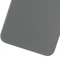 Back Glass With 3M Adhesive For iPhone 11 Pro (No Logo / Large Camera Hole) (Midnight Green)