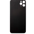 Back Glass With 3M Adhesive For iPhone 11 Pro Max (No Logo / Large Camera Hole) (Midnight Green)