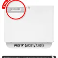 Battery (A1189) For MacBook Pro 17" A1261 / A1151 (2006-2008)