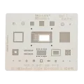CPU Stencil For MacBook 12" A1534 (2015) (MAC 1)