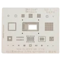 CPU Stencil For MacBook 12" A1534 (2015) (MAC 1)