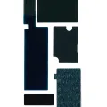 Motherboard Heat Shield For iPhone 7 (5 Piece Set) (10 Pack)