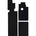 Motherboard Heat Shield For iPhone 8 (3 Piece Set) (10 Pack)