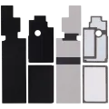 Motherboard Heat Shield For iPhone 8 (3 Piece Set) (10 Pack)