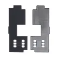 Motherboard Heat Shield For iPhone XS Max (2 Piece Set) (10 Pack)
