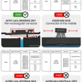 Battery (A1820) For MacBook Pro 15" A1707 (2016-2017)