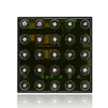 LCD Backlight Driver For MacBook Air 11" / Pro 13" / 15" A1370 / A1369 / A1465 / A1466 / A1278 / A1286 (2011-2017) (LP8550:U7701 / U9701:BGA-25 Pin)