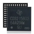 USB-C Port Controller IC For MacBook 12" / Pro 13" A1534 / A1708 (2016-2017) (CD3215B03 / CD3215B01 / CD3215A: U3100: BGA-96 Pin)