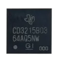 USB-C Port Controller IC For MacBook 12" / Pro 13" A1534 / A1708 (2016-2017) (CD3215B03 / CD3215B01 / CD3215A: U3100: BGA-96 Pin)