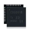 Power Controller IC For Notebooks / MacBooks (CD3301BRHHR / CD3301B: QFN-36 Pin)