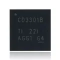 Power Controller IC For Notebooks / MacBooks (CD3301BRHHR / CD3301B: QFN-36 Pin)