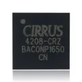 Sound Card Controller IC For MacBook Pro 13" / 15" A1502 / A1398 (2013-2015) (Cirrus CS4208-CRZR: 353S4080 / U6201: BGA-129 Pin)
