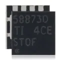Synchronous Buck NexFET™ Power Block MOSFET Pair Controllers IC For MacBooks (CSD58873Q3D / CSD58873D / 58873D: QFN-8 Pin)