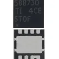 Synchronous Buck NexFET™ Power Block MOSFET Pair Controllers IC For MacBooks (CSD58873Q3D / CSD58873D / 58873D: QFN-8 Pin)