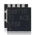 Synchronous Buck NexFET™ Power Block MOSFET Pair Controllers IC For MacBooks (CSD58873Q3D / CSD58873D / 58873D: QFN-8 Pin)