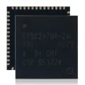 Programmable System-on IC For MacBook Pro (CY8C24794 / CY8C24794-24L / CY8C24794-24LTXI: QFN-56 Pin)