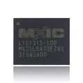 BIOS EFI Firmware Chip For MacBook Air 13" A1466 (2015-2017) ( U6100:820-00165-A: QFN-8 Pin) (PROGRAMMING REQUIRED / BLANK MEMORY)