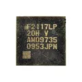 SMC IC Chip With Balls For MacBook (HITACHI: F2117LP20H: BGA-145 Pin)