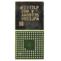 SMC IC Chip With Balls For MacBook (HITACHI: F2117LP20H: BGA-145 Pin)
