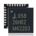 Power Supply Charging IC Chip For MacBook Air 11" / 13" / Pro 13" A1465 / A1466 / A1502 (2013-2017) (INTERSIL: ISL95826 / ISL95826HRZ: 353S4170 / U7100 / U7200 / 820-3437-A / B: QFN-32 Pin)