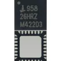 Power Supply Charging IC Chip For MacBook Air 11" / 13" / Pro 13" A1465 / A1466 / A1502 (2013-2017) (INTERSIL: ISL95826 / ISL95826HRZ: 353S4170 / U7100 / U7200 / 820-3437-A / B: QFN-32 Pin)