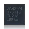 Power Supply Charging IC Chip For MacBook Pro 15" A1286 (2011) (MAXIM: MAX17511G / MAX17511GTL: 820-2915-A / B: QFN-40 Pin)