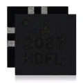 High Voltage Synchronous Rectified Buck MOSFET Controller IC For MacBooks (INTERSIL: ISL6208CRZ / ISL208Z / 208Z: QFN-8 Pin)