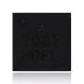 High Voltage Synchronous Rectified Buck MOSFET Controller IC For MacBooks (INTERSIL: ISL6208CRZ / ISL208Z / 208Z: QFN-8 Pin)