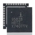 CPU / GPU Power IC For MacBook Pro 13" / 15" A1706 / A1707 / A1708 (2016-2017) (NTERSIL: SL95828HRTZ / ISL95828:U7100: QFN-48 Pin)