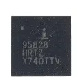 CPU / GPU Power IC For MacBook Pro 13" / 15" A1706 / A1707 / A1708 (2016-2017) (NTERSIL: SL95828HRTZ / ISL95828:U7100: QFN-48 Pin)
